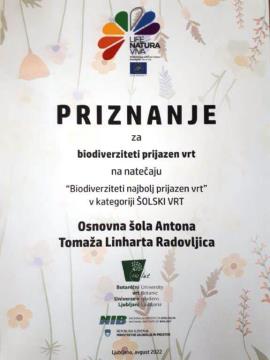 Priznanje